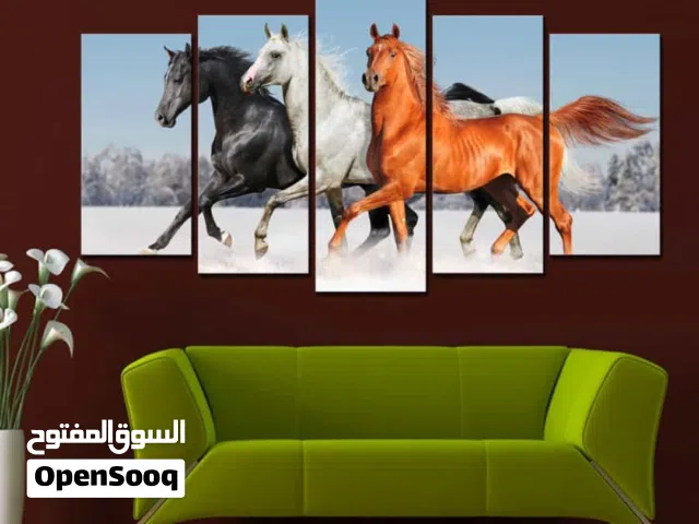 لوحات فنية مميزة