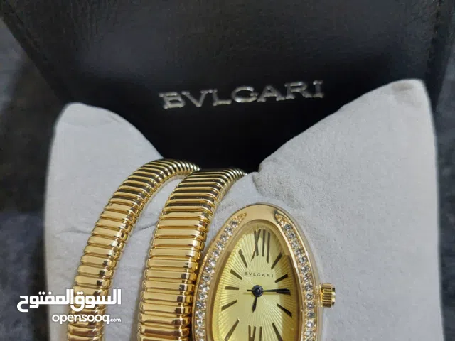 Gold Bvlgari for sale  in Manama