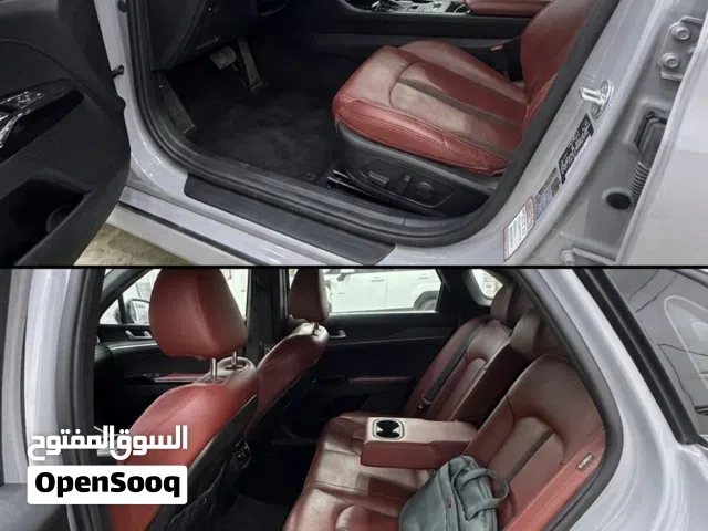 2023 كيا K5 GT-Line FWD