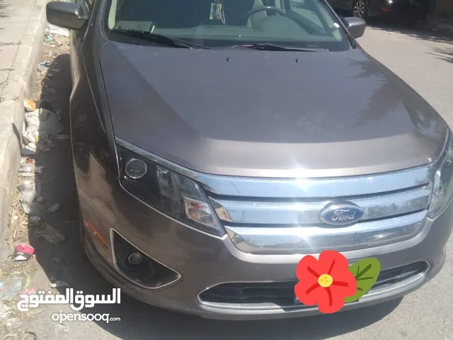 Ford Fusion 2011 in Irbid