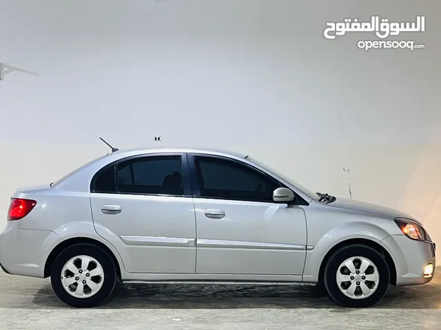 New Kia Pride in Tripoli