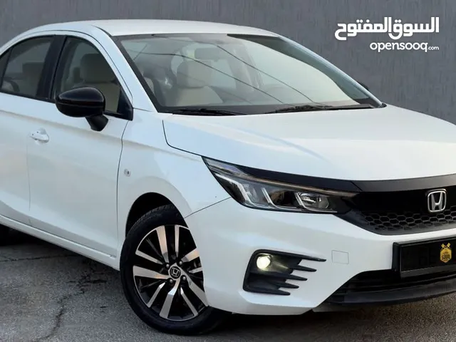 هوندا سيتي سبورت موديل 2022