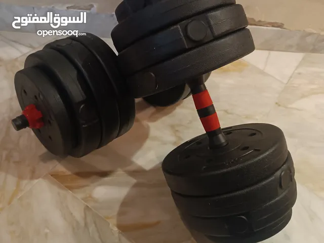 دامبلز رابر 40 كيلو