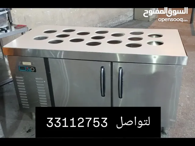 ثلاجه مستعمله بحاله ممتازه