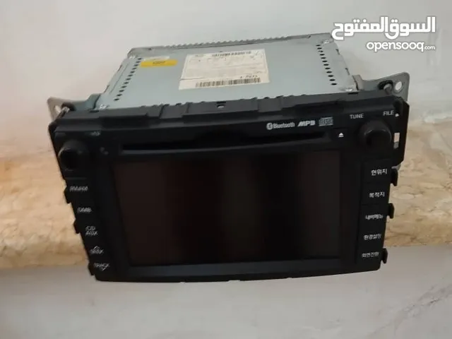 مسجل كيا سيراتو الدار  انظيف