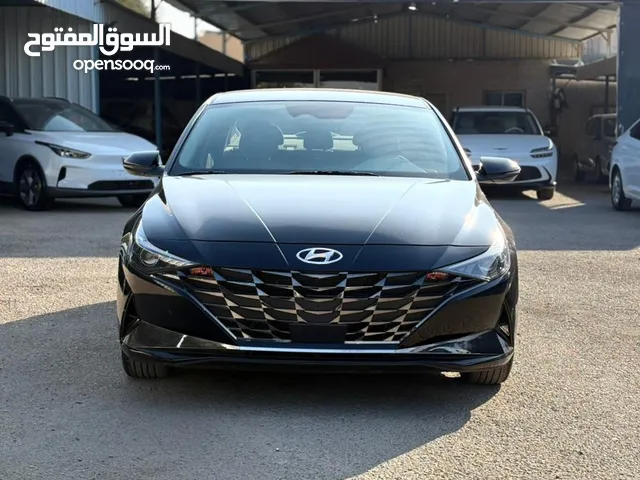 هيونداي النترا 2022 هايبرد للبيع