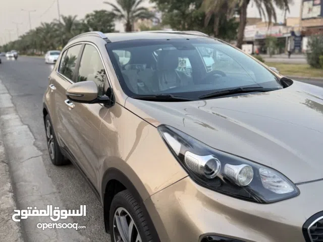 كيا سبورتج خليجي 2020 للبيع