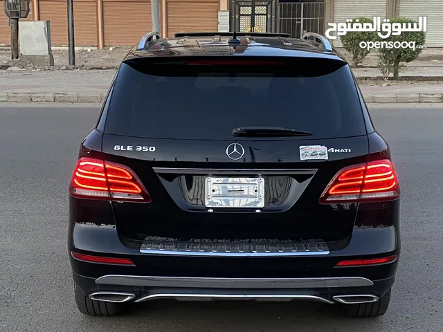 Used Mercedes Benz GLE-Class in Aden