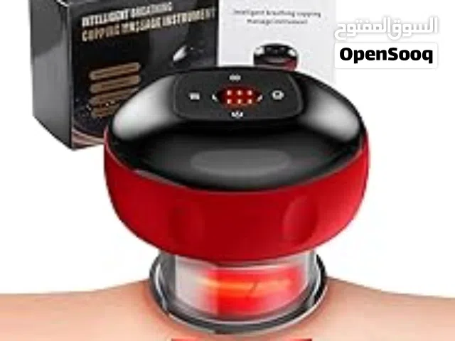 (جهاز الحجامة الالكتروني)