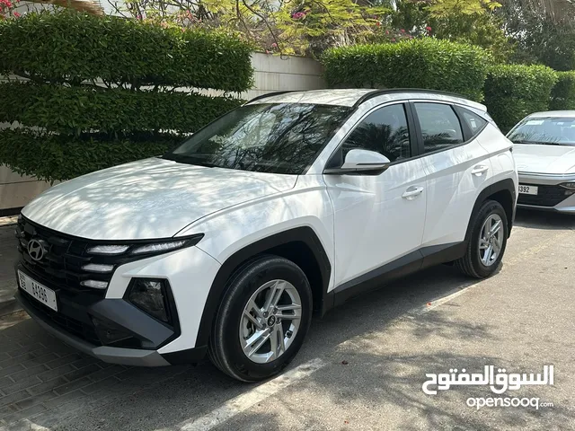 SUV Hyundai in Dubai