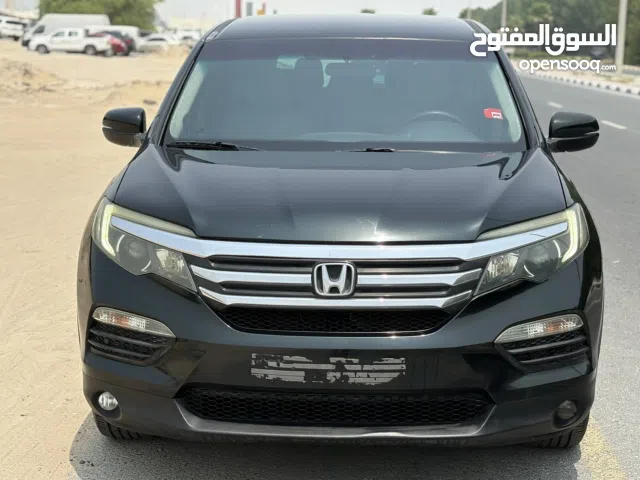 2016 Honda Pilot Elite