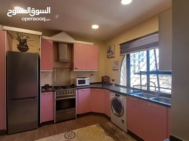 110 m2 2 Bedrooms Apartments for Rent in Amman Khalda