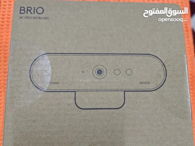 4k pro webcam for business ويب كام LOGITECH BRIO 4K PRO