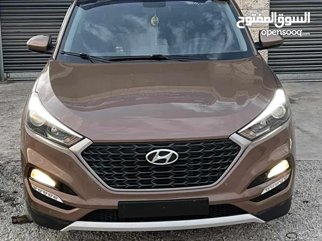 Used Hyundai Tucson in Hebron
