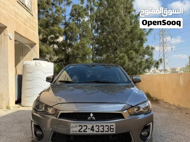 2016 ميتسوبيشي لانسر GLS