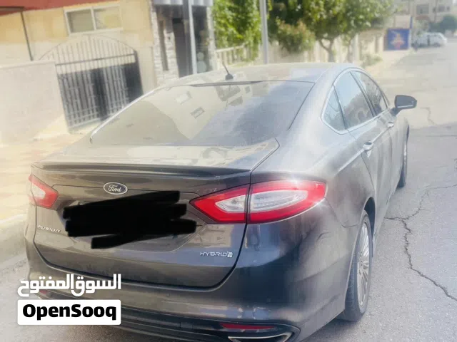 فورد فيوجن 2024 للبيع في الأردن : مستعملة وجديدة : فورد فيوجن 2024 ...