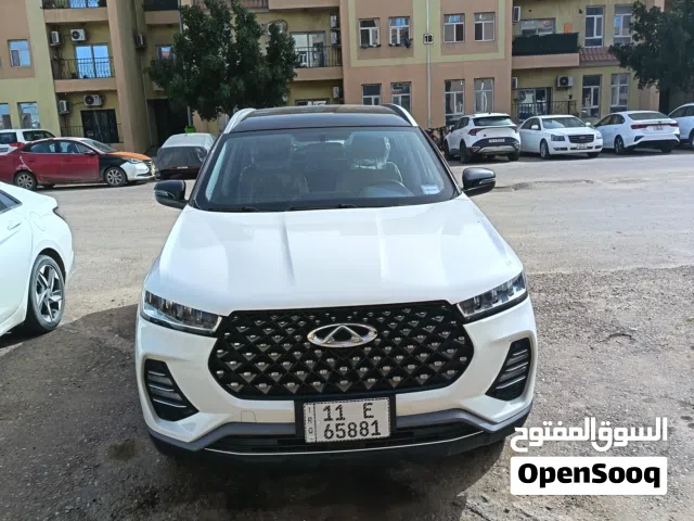 2024 شيري تيجو Tiggo 7 PRO