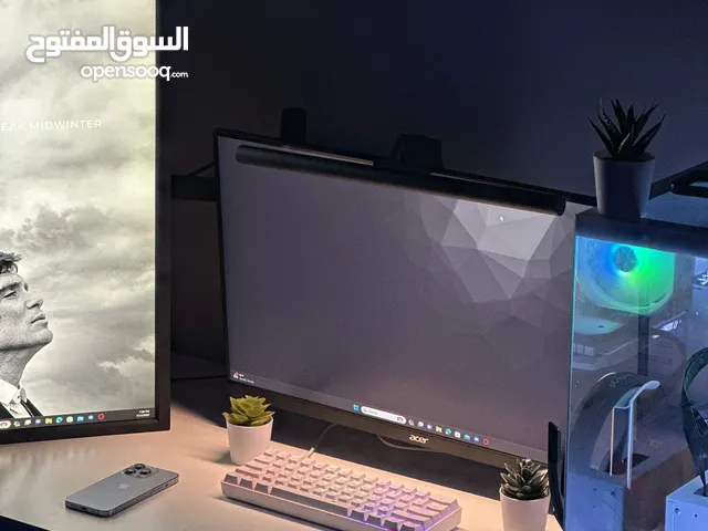 27" Other monitors for sale  in Ras Al Khaimah