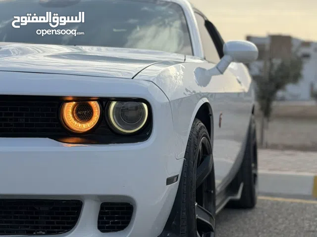 دوج جالنجر 2020