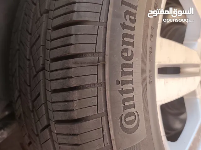 إطارات كونتيننتال