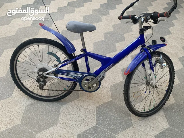 دراجة هوائية جنط 26 للبيع