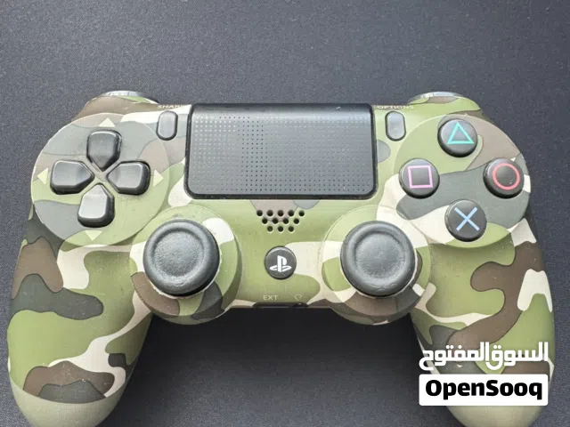 PS4 controller