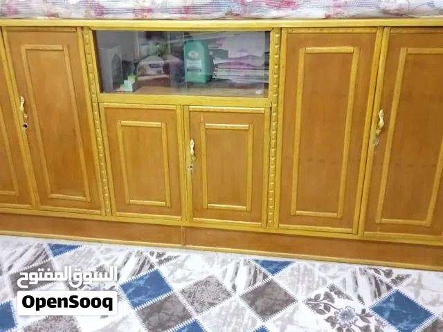 بوفيه مستعمله قليل