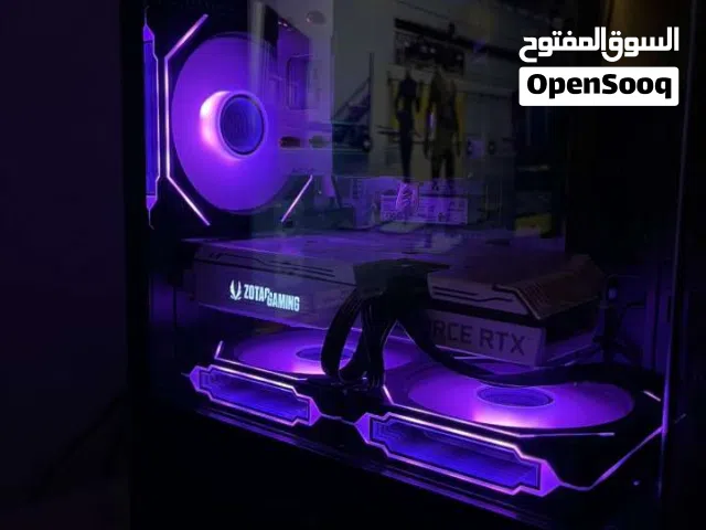 pc rtx 3060 للبيع