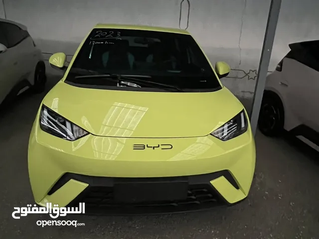BYD SEAGULL 2023 مستعمل