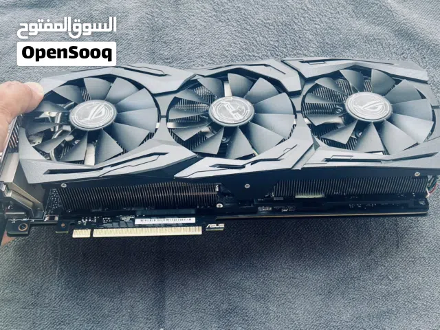 Asus strix 1080Ti 11GB