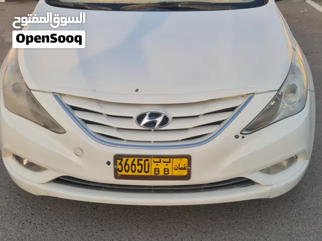 هيونداي سوناتا 2012
