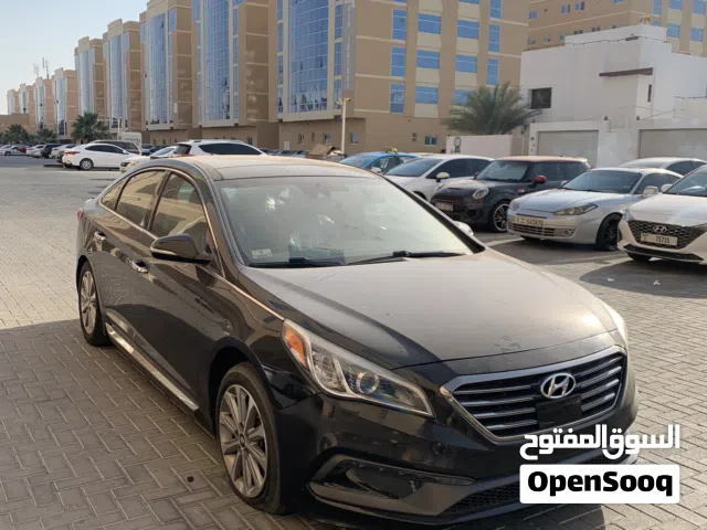 Used Hyundai Sonata in Ajman