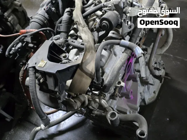 محرك ياريس تويوتا 1NZ مكينة ايكو 1.5 وارد نظيف Toyota Echo Yaris car engine  المعبيلة