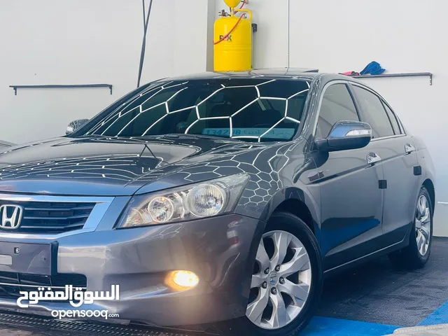 Used Honda Accord in Tripoli