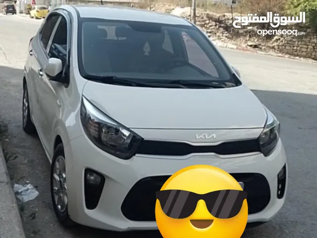 كيا مورننيغ 2020 للبيع نابلس