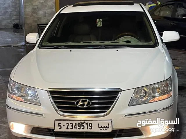 New Hyundai Sonata in Misrata