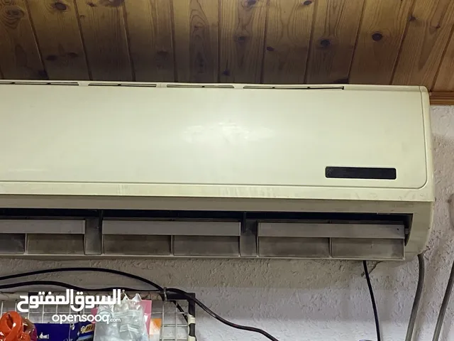 مكيف 2 طن جينير و رداد هواء