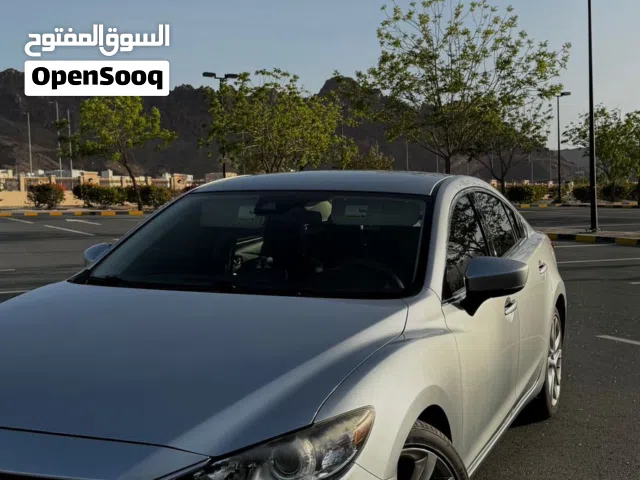 Used Mazda 6 in Al Dakhiliya