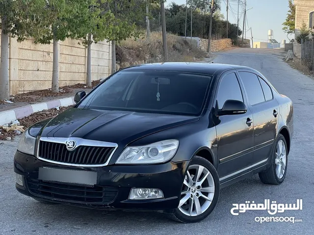 New Skoda Octavia in Hebron