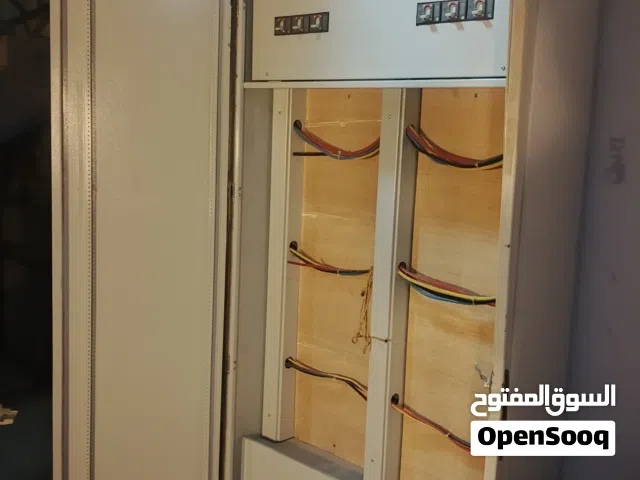 ساعة كهرباء 3 فاز ABB لقطة