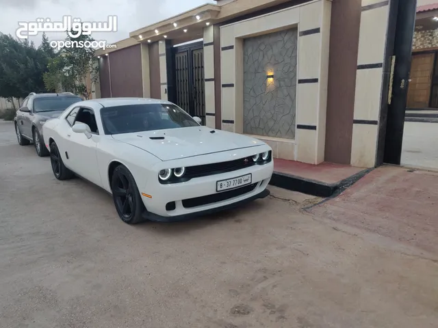 Used Dodge Challenger in Benghazi