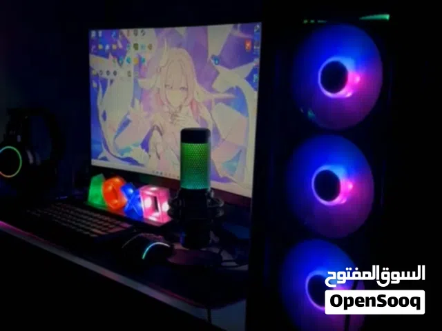 للبيع بي سي NVIDIA GeForce RTX 3060 8GB Ti