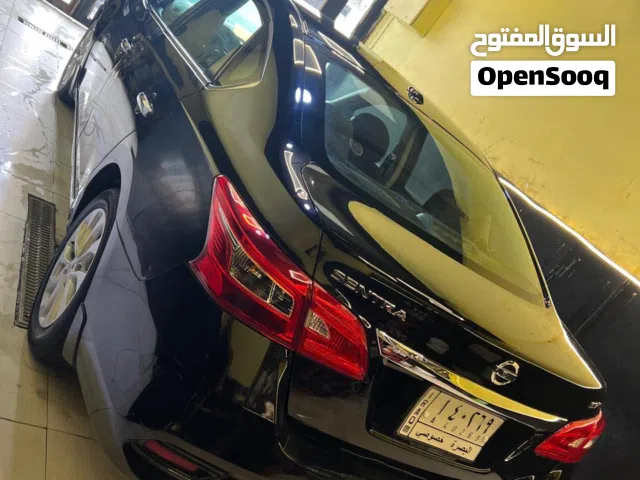 Used Nissan Sentra in Basra