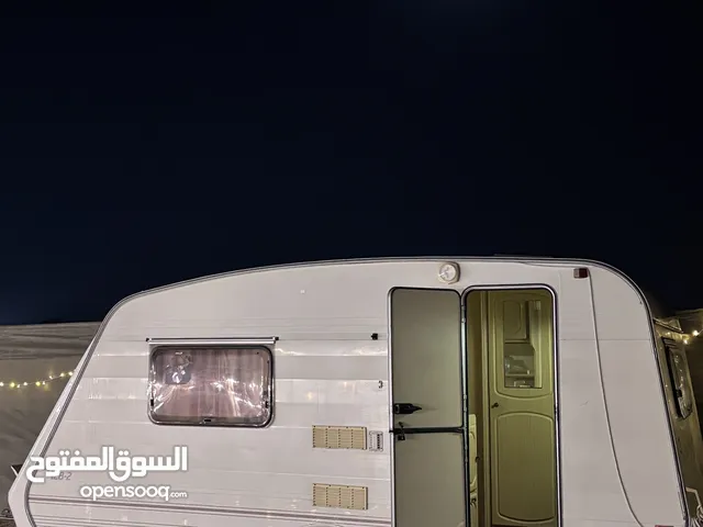 Caravan Mercedes Benz 1996 in Abu Dhabi