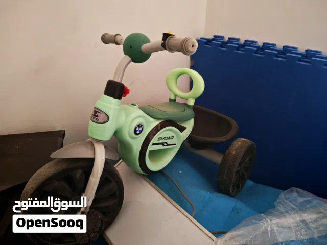 Bicycle for toddlers