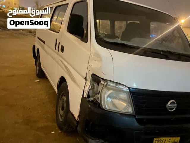 2012 نيسان اورفان