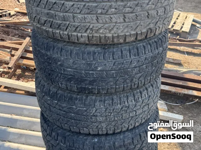 يوكوهاما 255/70/15