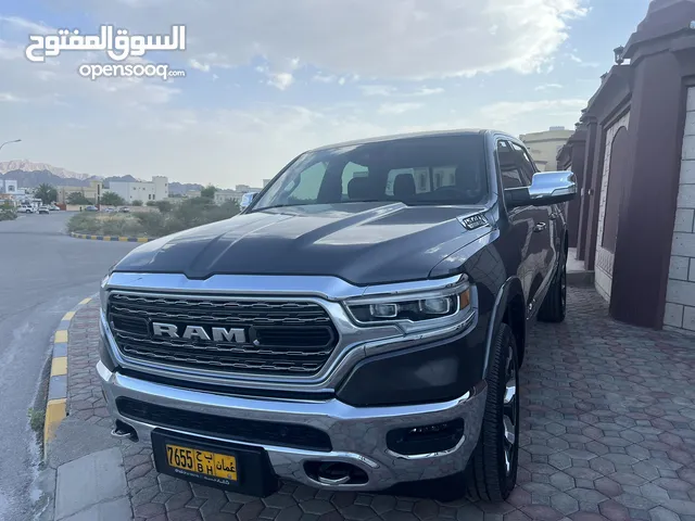 Used Dodge Ram in Al Dakhiliya