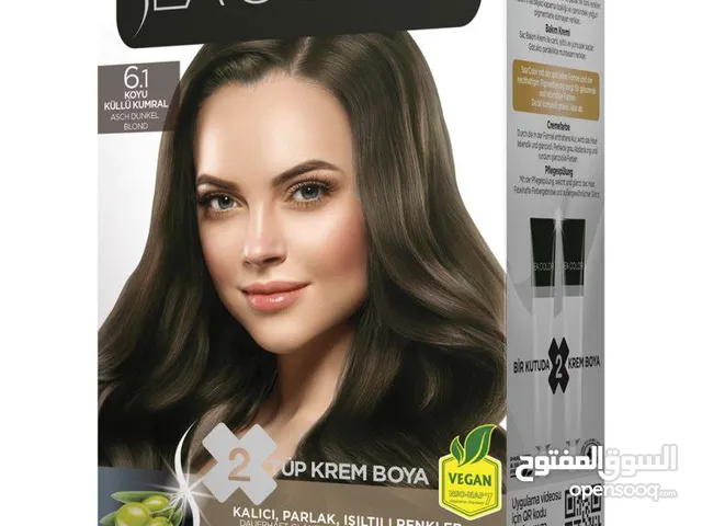 صبغة شعر Eacolor
