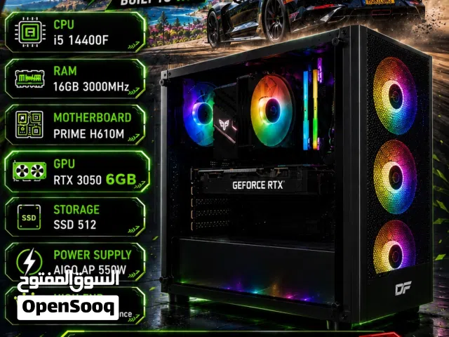 Pc بي سي RTX